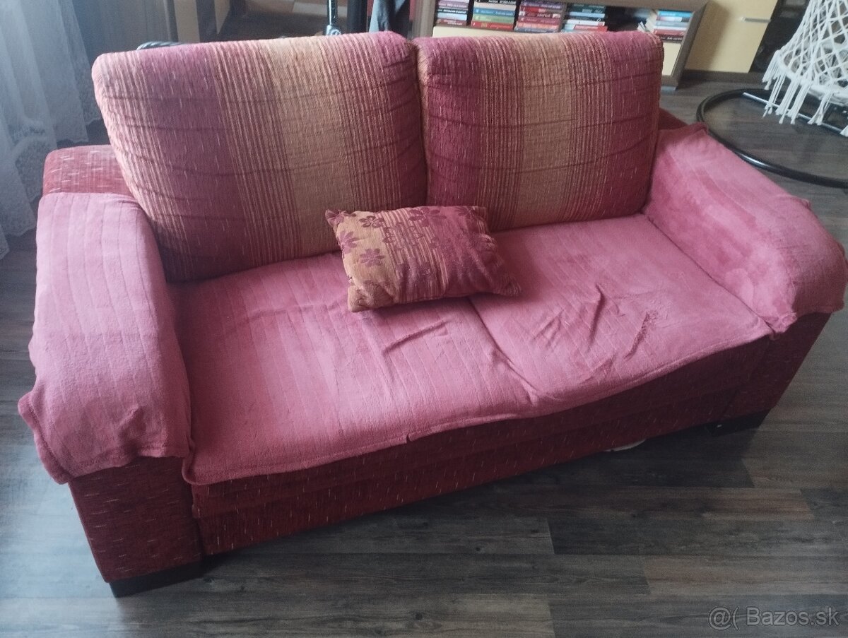 Darujem sedaciu súpravu