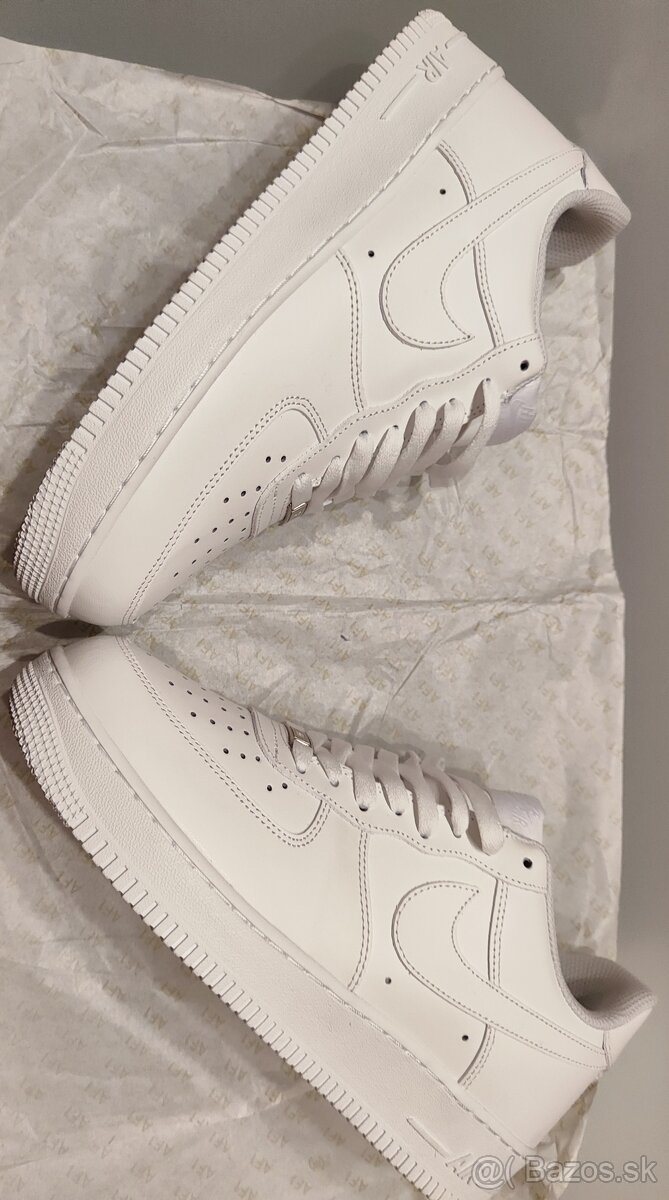 Nike air force 1 '07 white