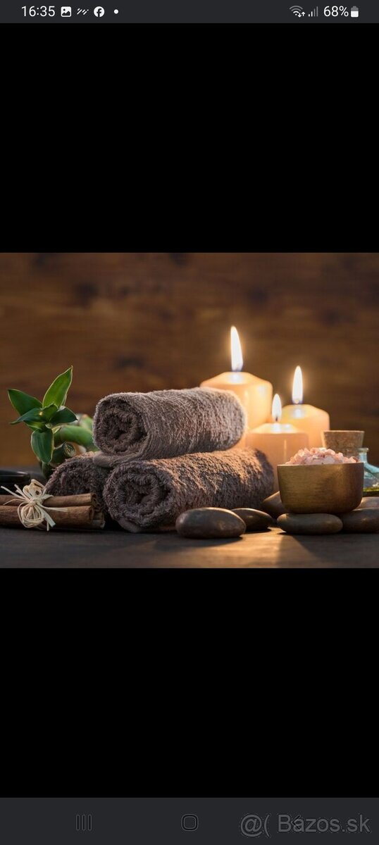 Masáž, Masaze klasické zdravotné, relaxacne, senzualne