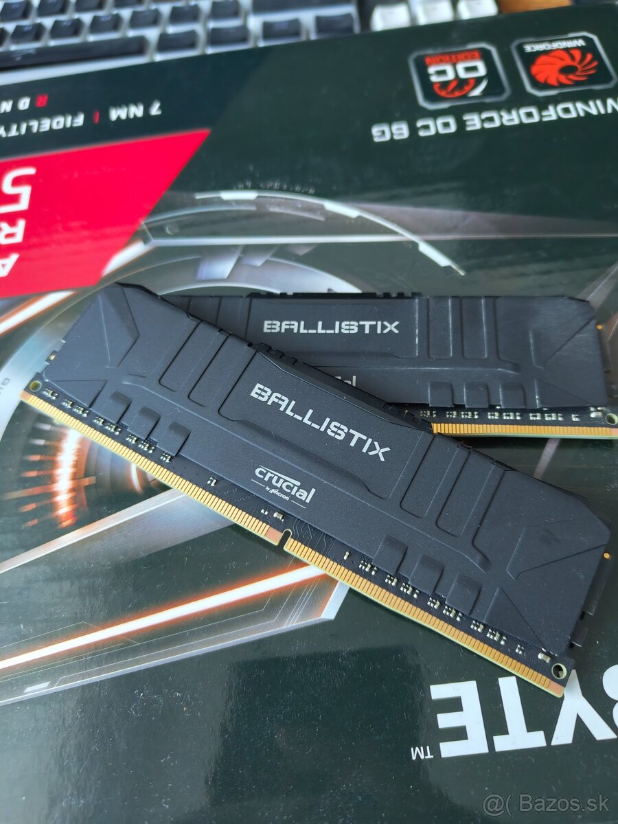 Crucial ram ddr4 16gb (2x8)