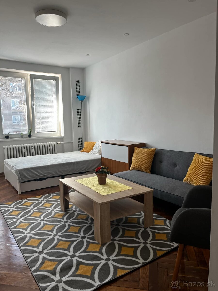 Jednoizbový byt v centre Košíc
