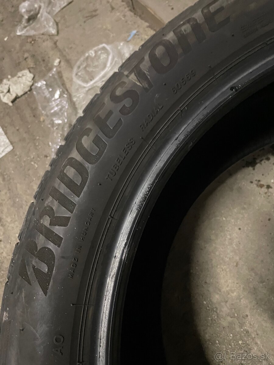235/50 r19 bridgestone