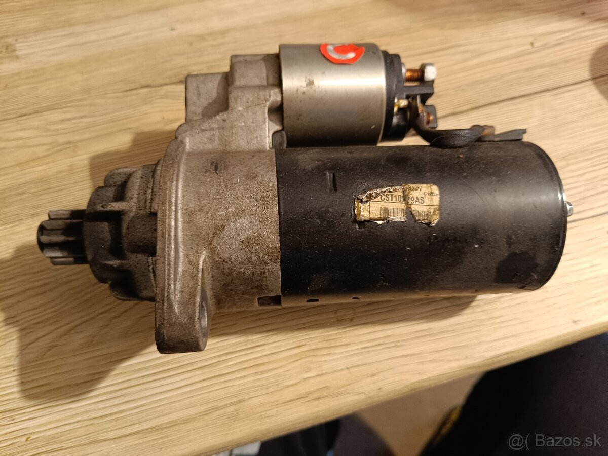 Štartér 1.9tdi