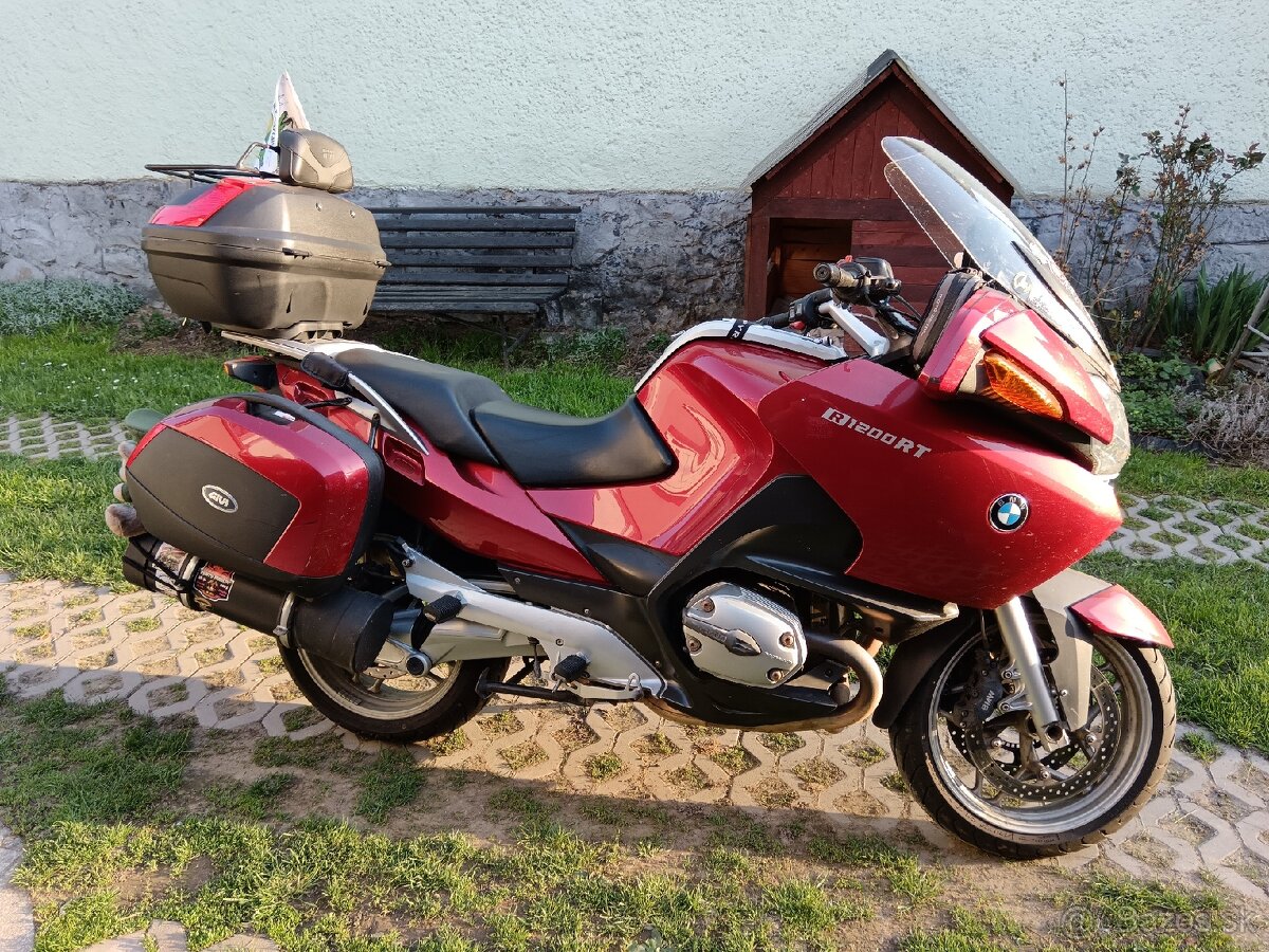 BMW R1200RT rv. 2008