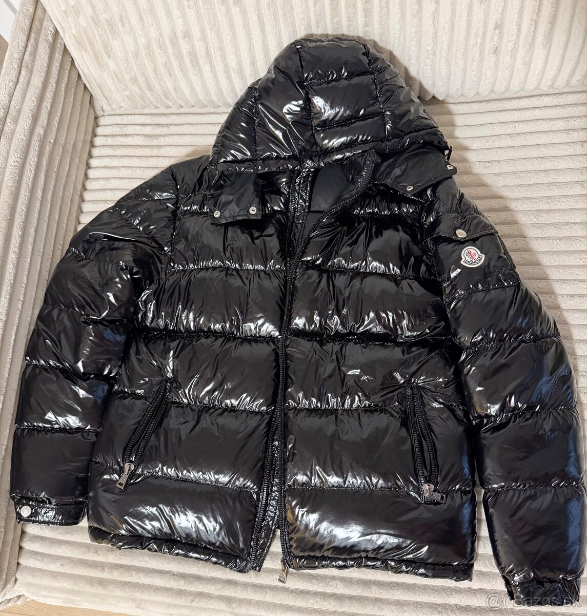 Moncler pánska zimná bunda