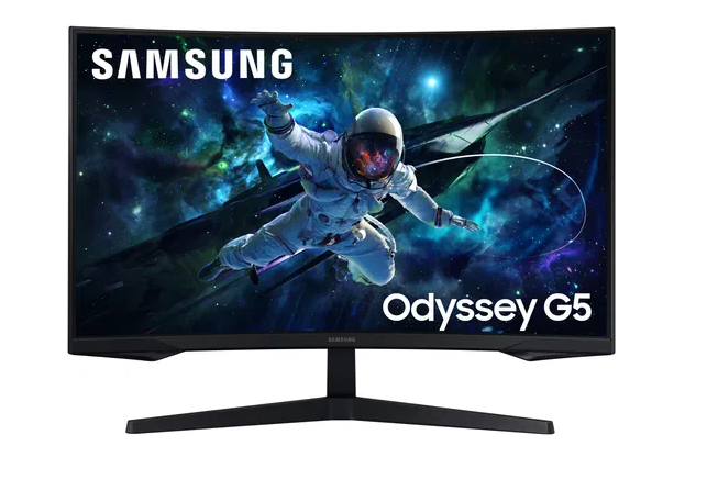 32" Samsung Odyssey G55C