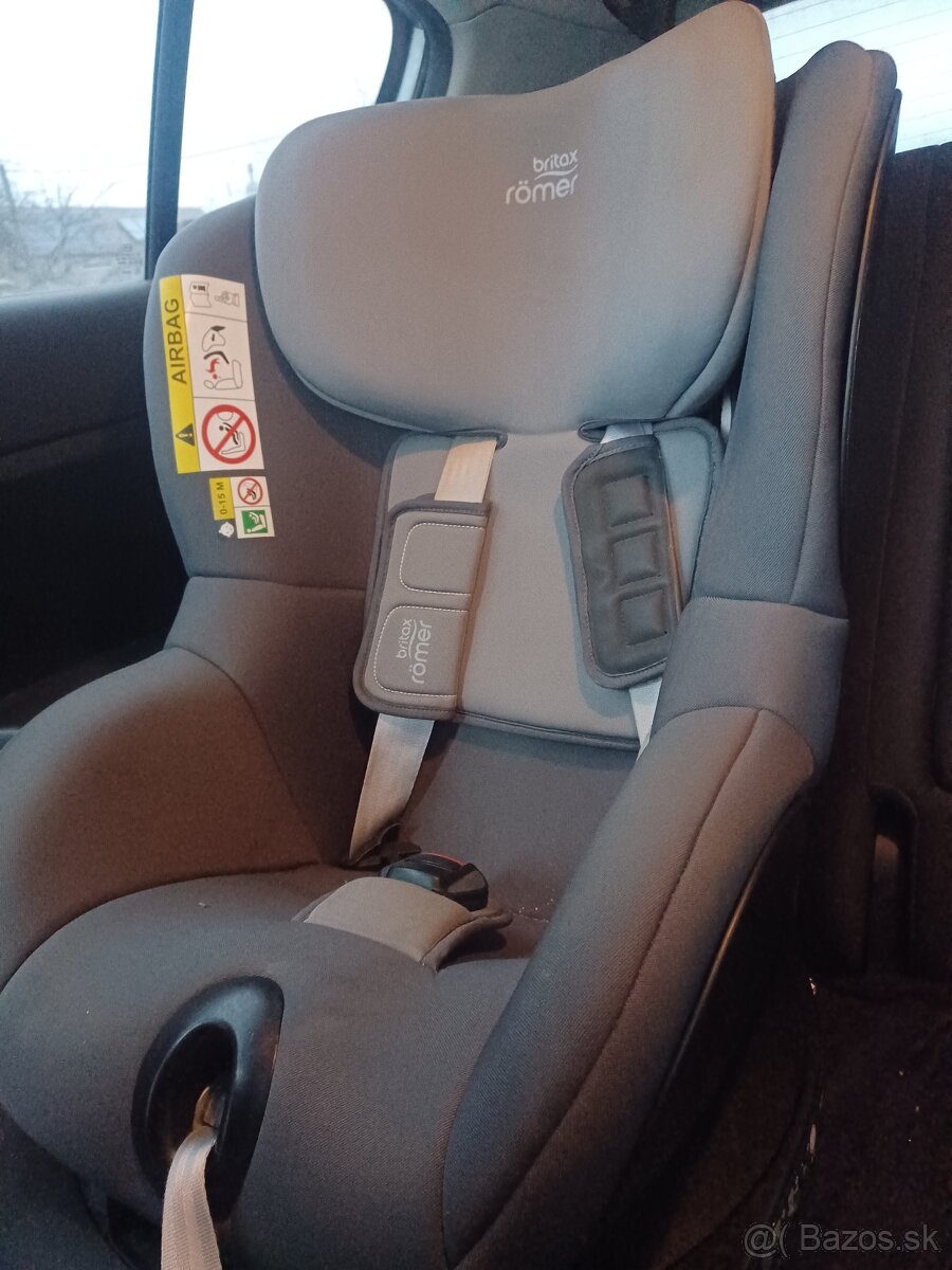Britax römer m i size dualfix