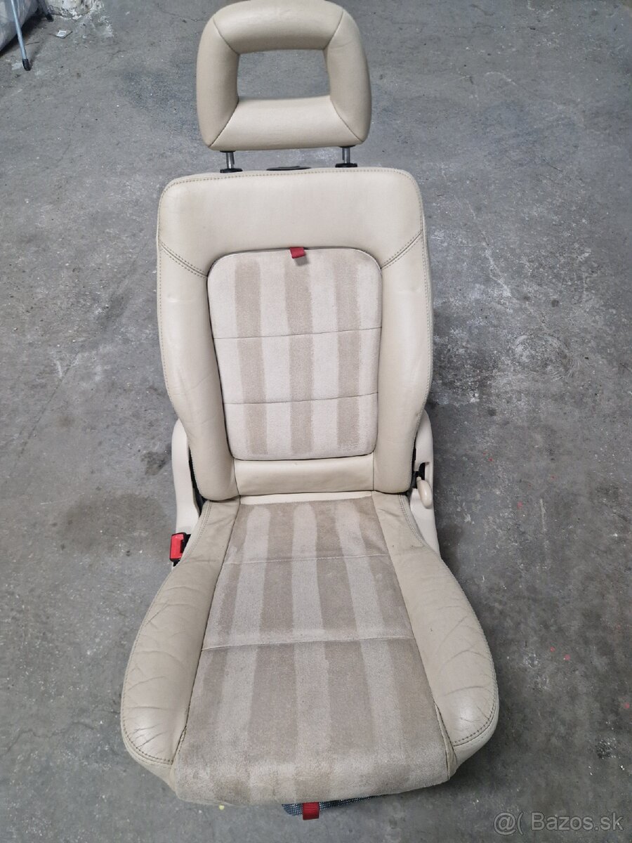 Predam sedadlo Ford, VW, Seat