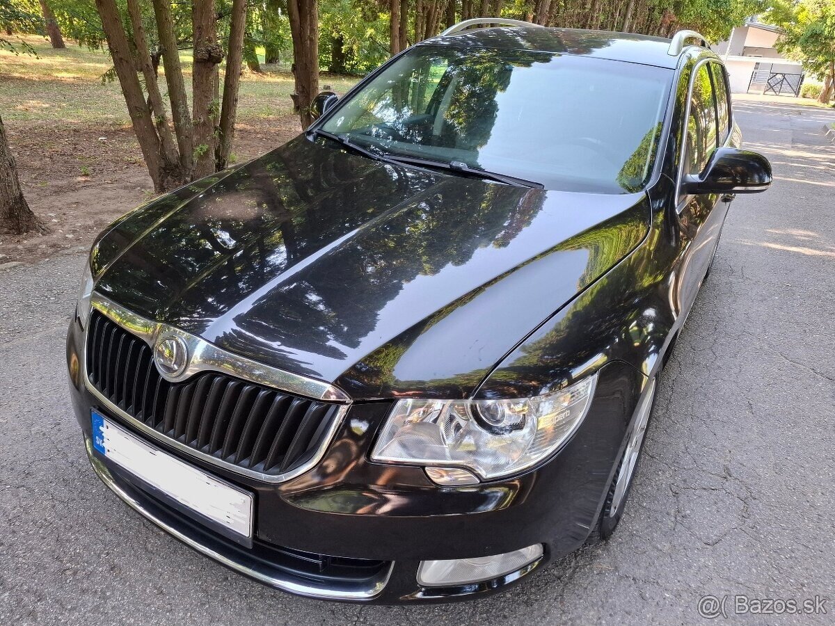 Skoda superb 1.6 tdi 77kw