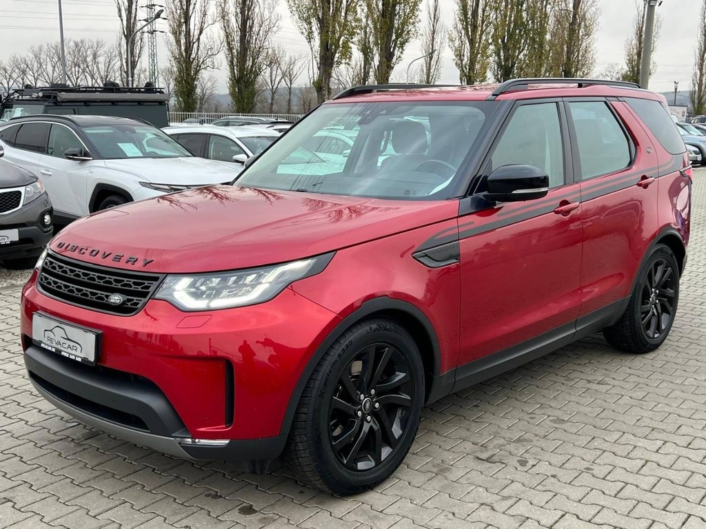 Land Rover Discovery 2.0D SD4 HSE AWD A/T