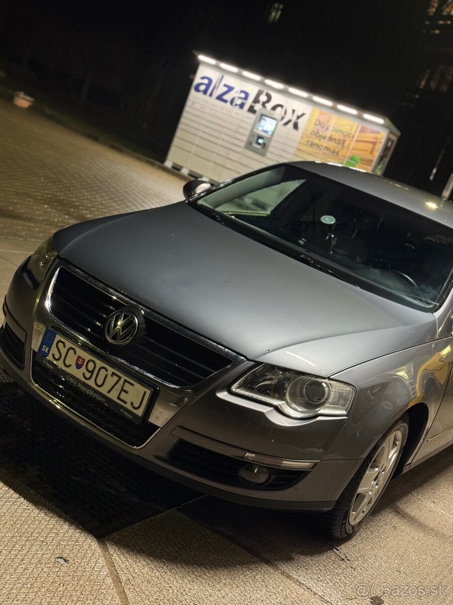 Predam auto Volkswagen Passat B6