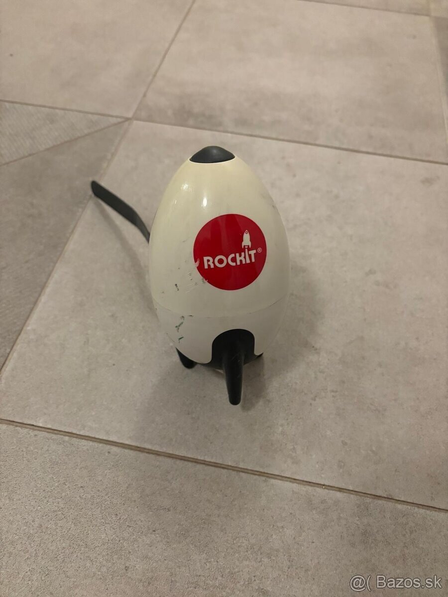 ROCKIT - prenosná hojdačka kočíka