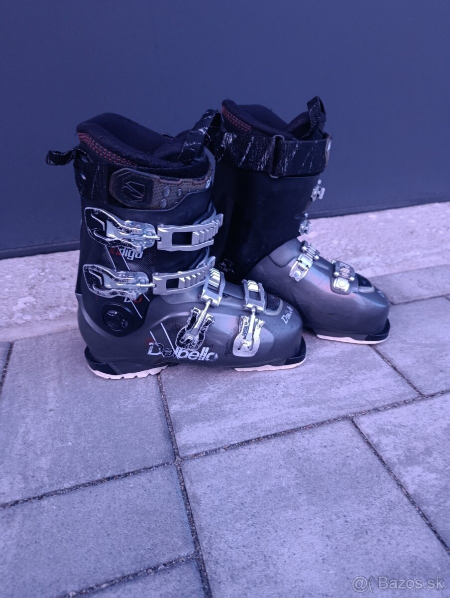 LYŽIARKY DALBELLO INDIGO 25MP
