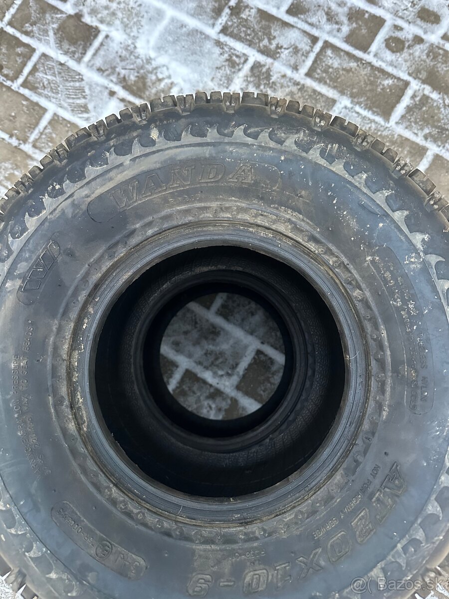 Pneumatiky wanda