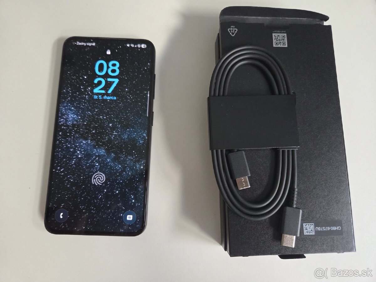 Samsung Galaxy S23 256GB Phantom Black