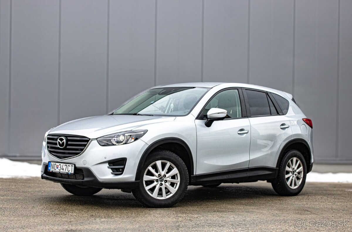 Mazda CX-5 2.2 Skyactiv - D AWD Revolution, 119kW, M6, 5d.