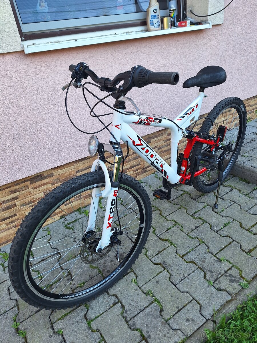 Predám bicykel
