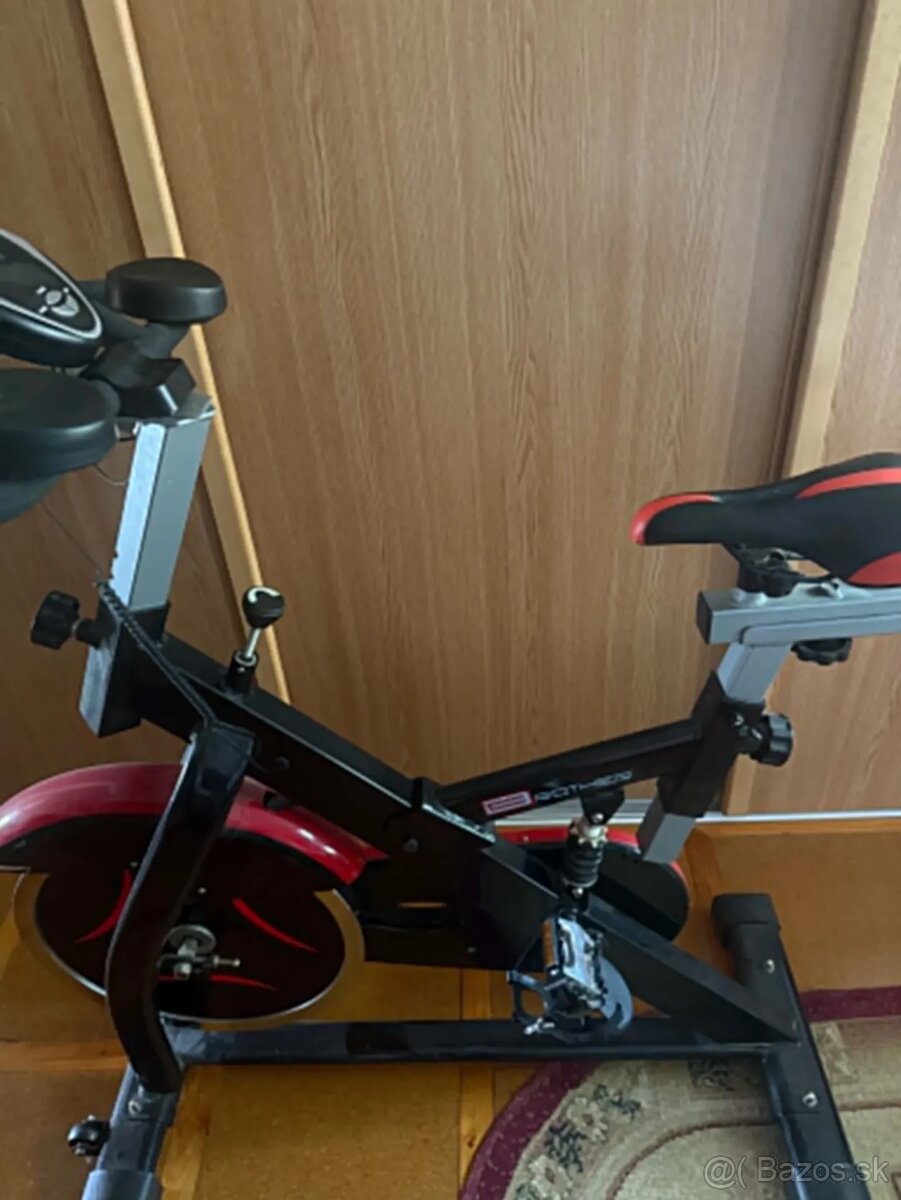 Profi Cyklotrenažér Brother