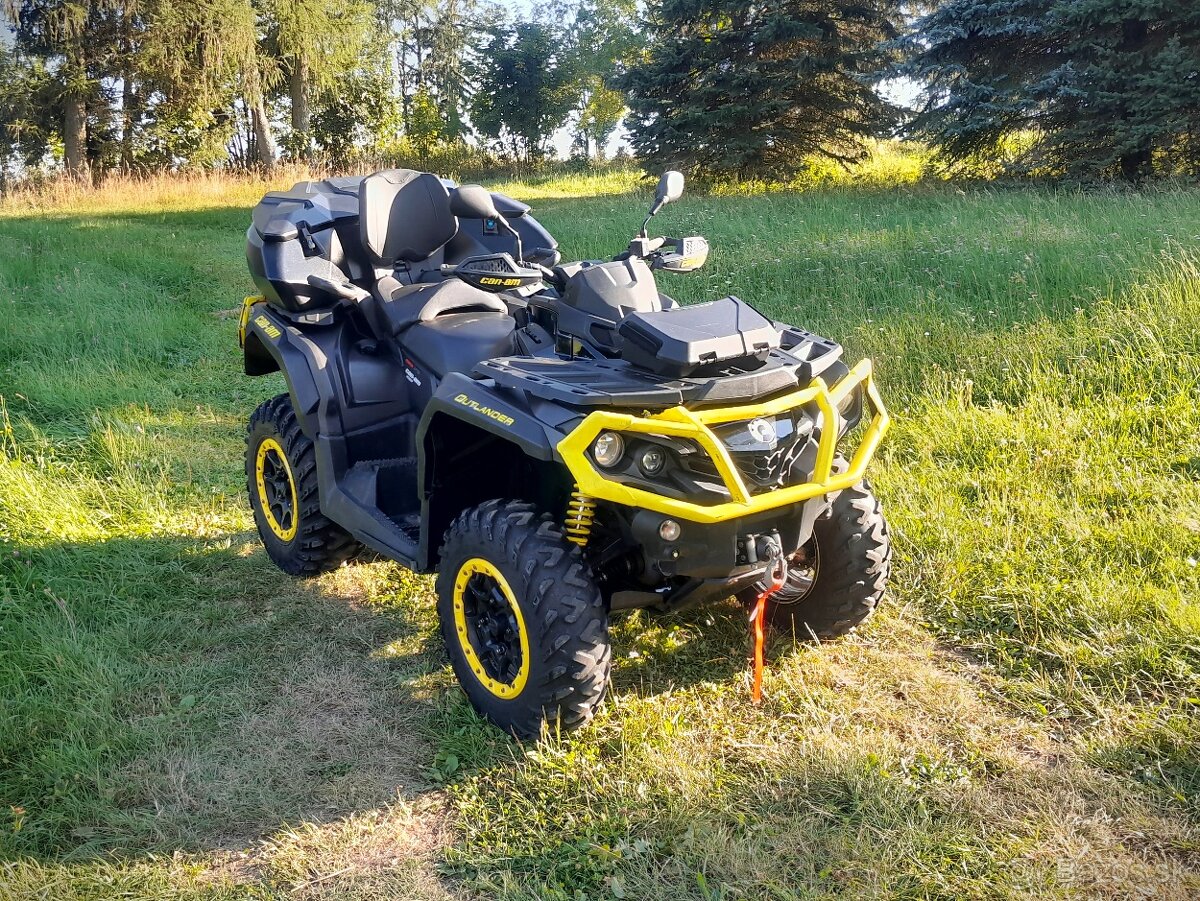 Can-Am Outlander MAX 1000 XT-P
