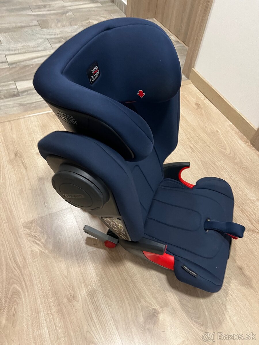 Autosedačka Britax