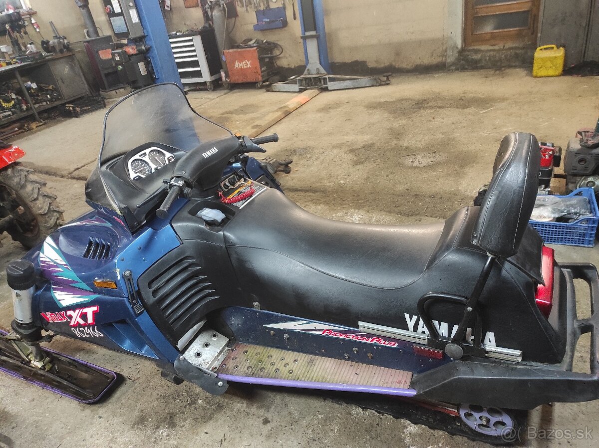 Yamaha v- max600