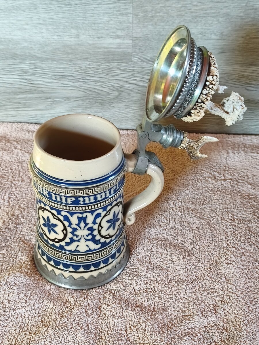 Poľovnícky krígeľ
