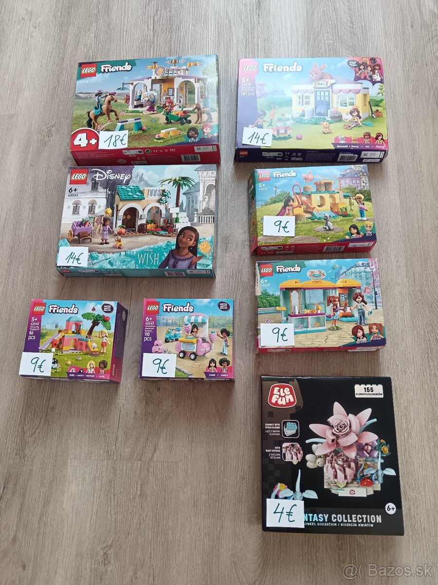 Lego Friends