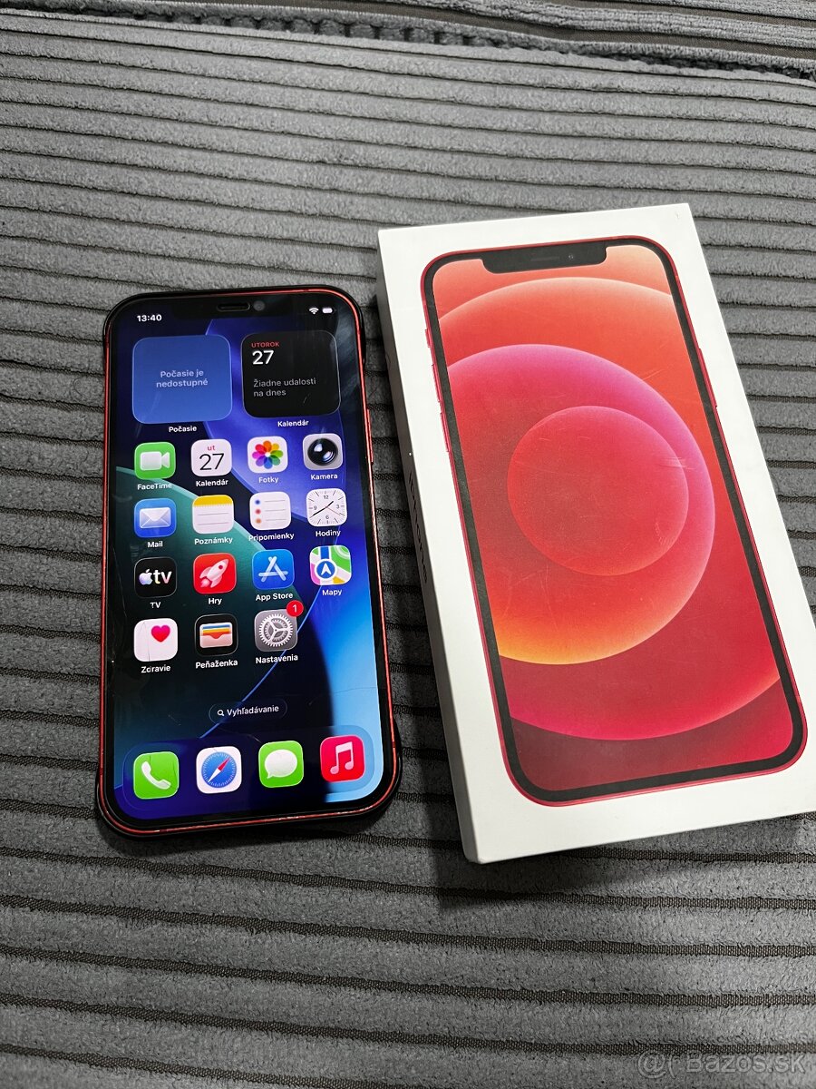 iPhone 12