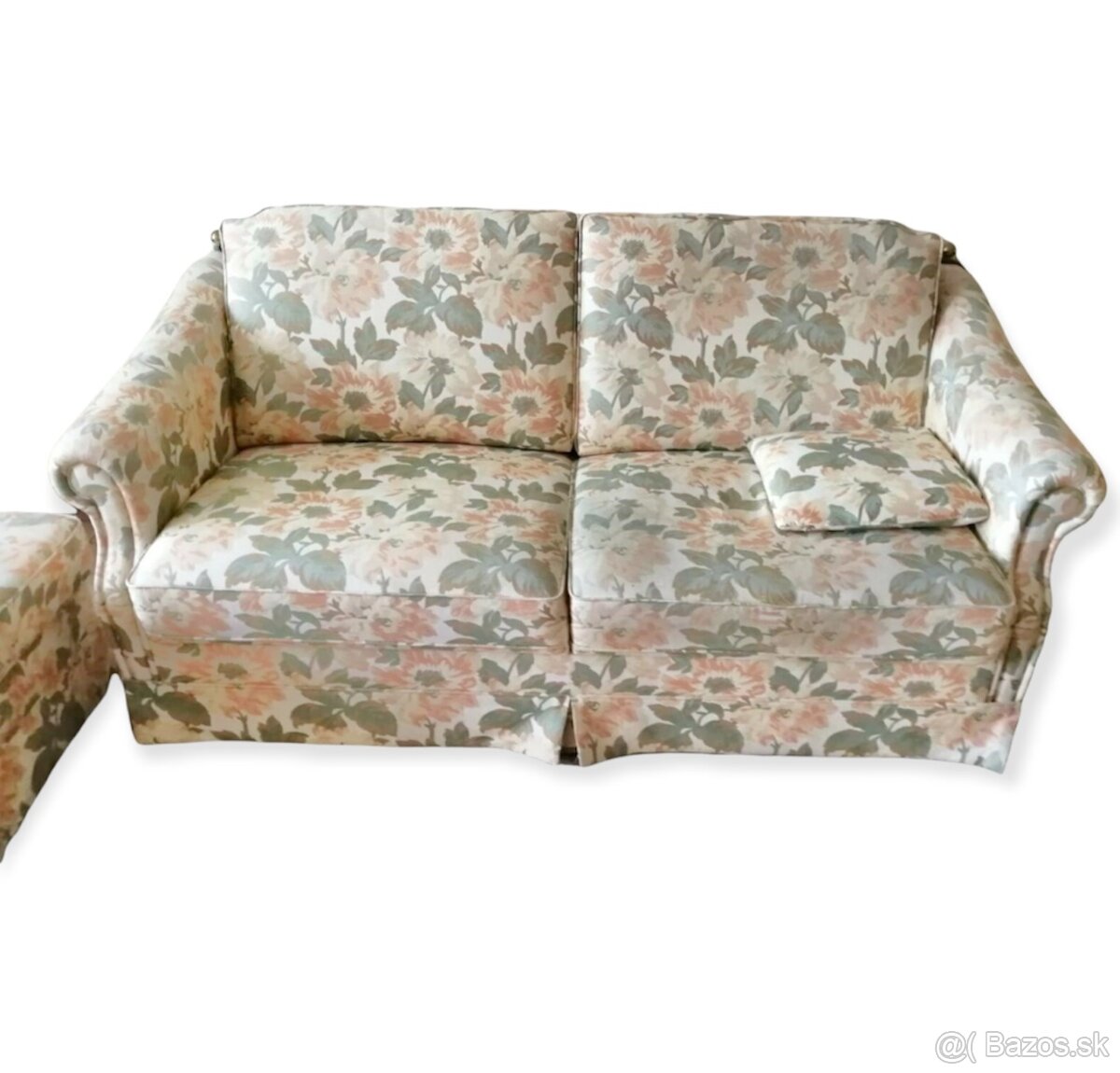 BIELEFELDER WERKSTATTEN (B.W) sofa, anglický styl, PC 4.600