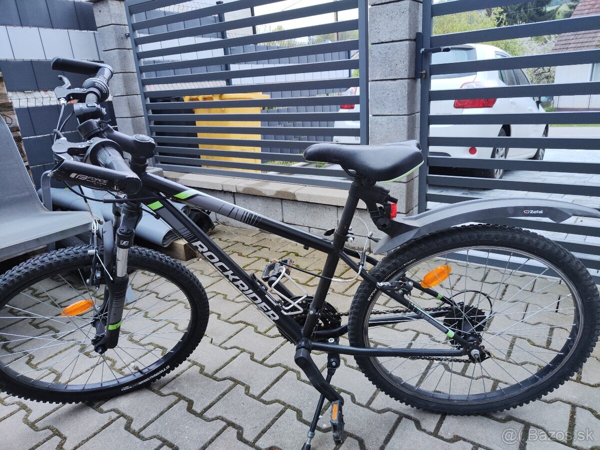 Juniorský bicykel 20"