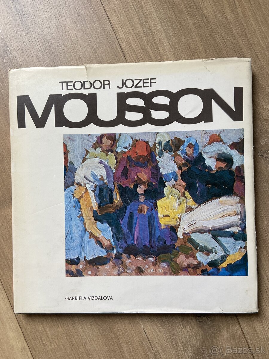 Teodor Jozef - Mousson