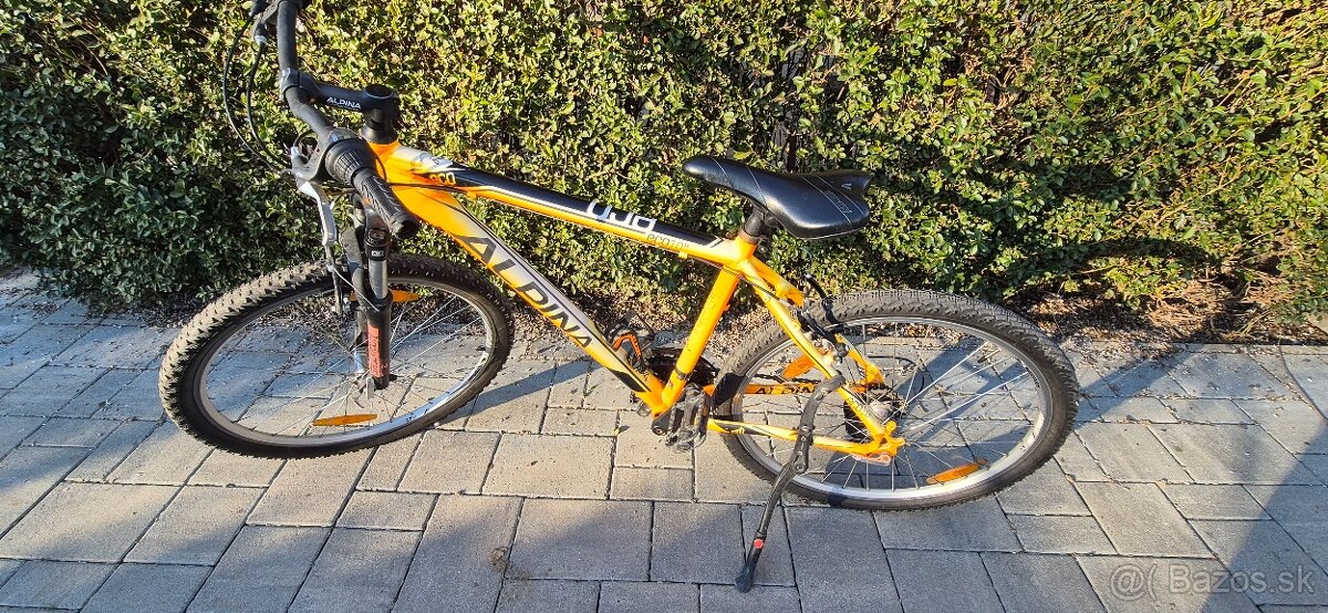 Predám bicykel