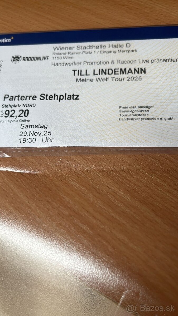 Till Lindemann