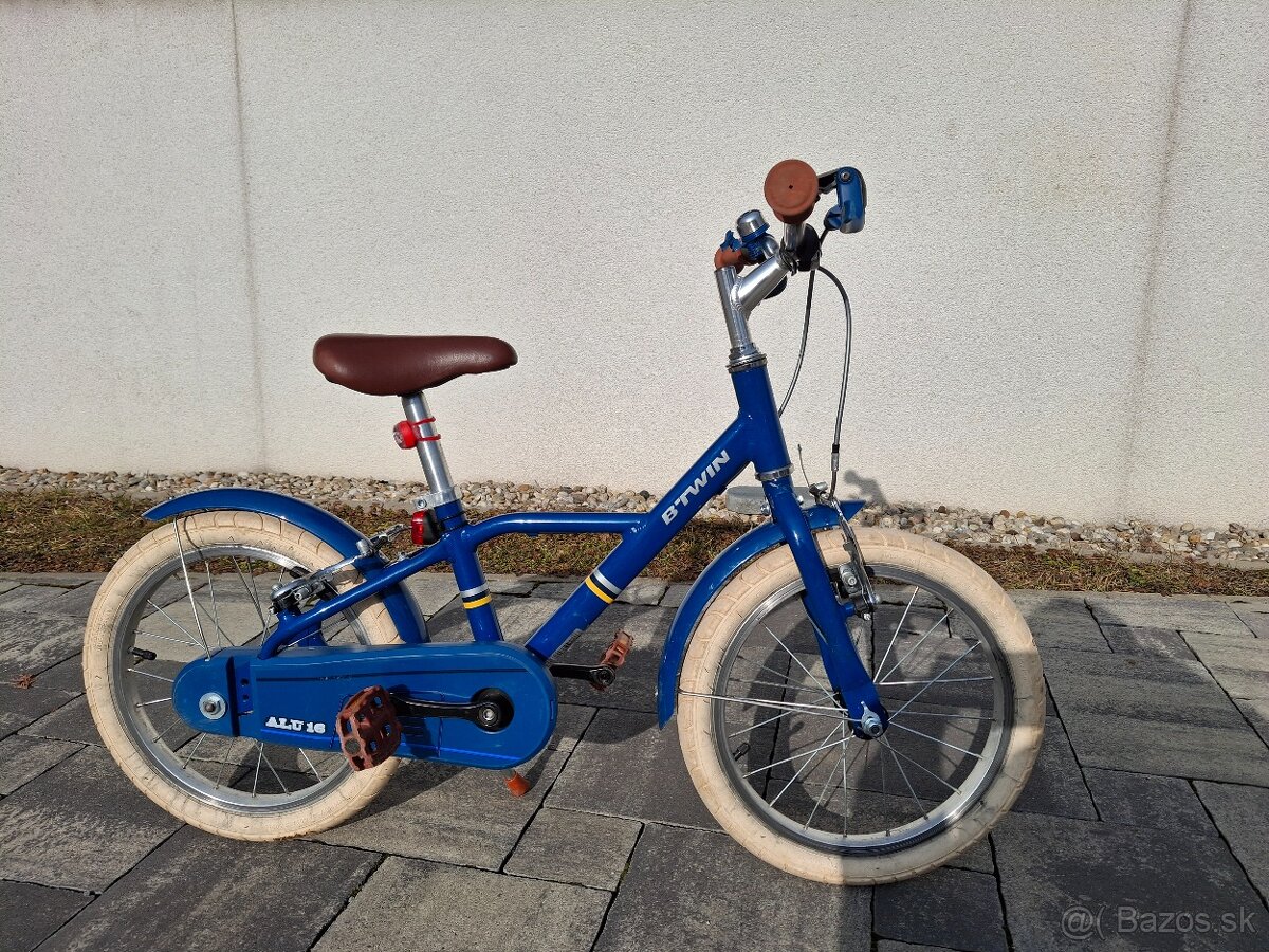 16-palcový hliníkový bicykel  900 CITY