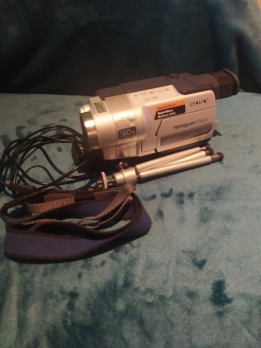 Sony CCD-TRV418E