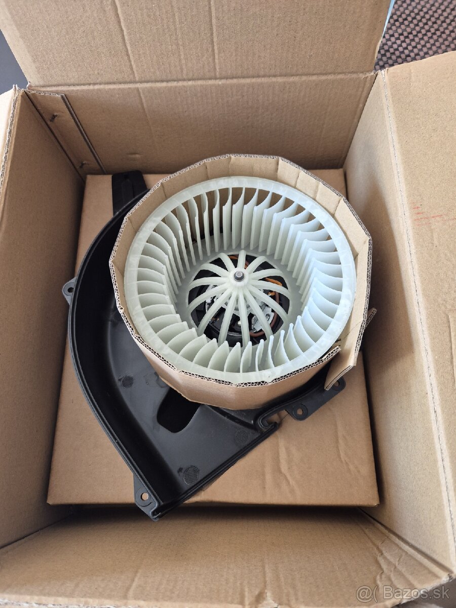 Vnútorný Ventilátor kúrenia