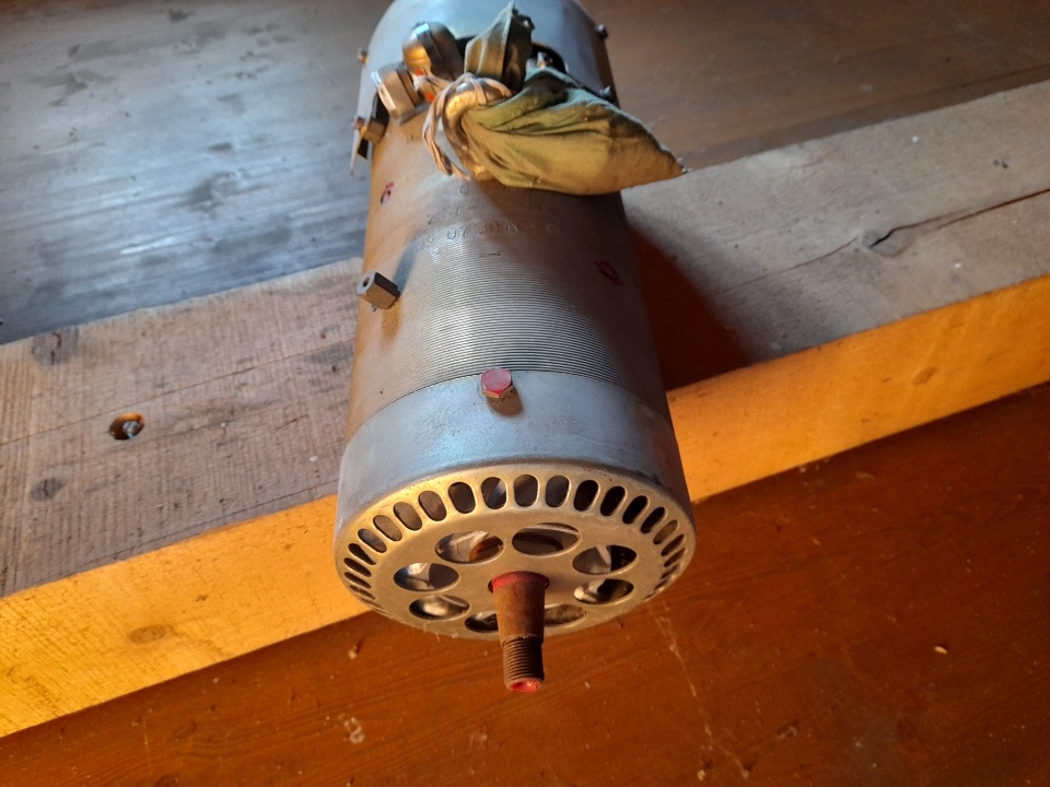Dynamo BVP