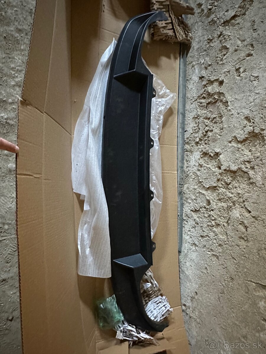 Difuzor Octavia 3