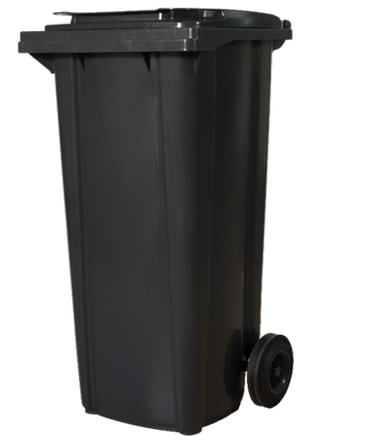 Popolnica smetná nadoba