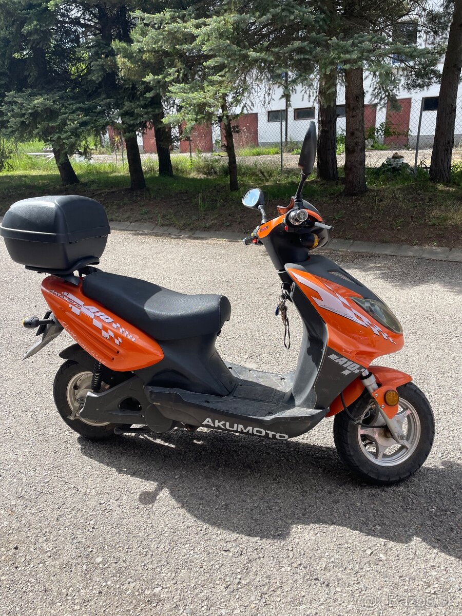 AKUMOTO A10
