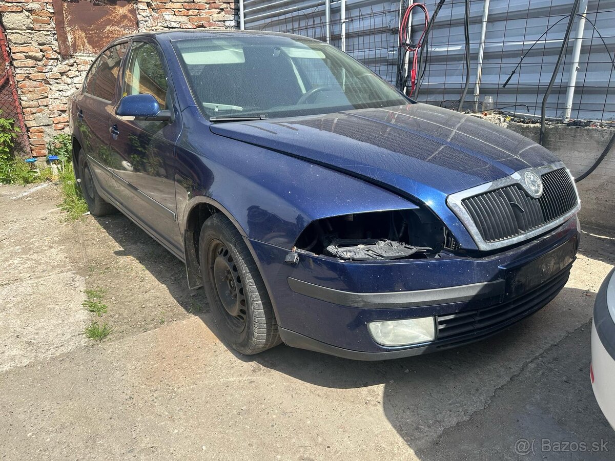 Rozpredam škoda octavia 2 sedan