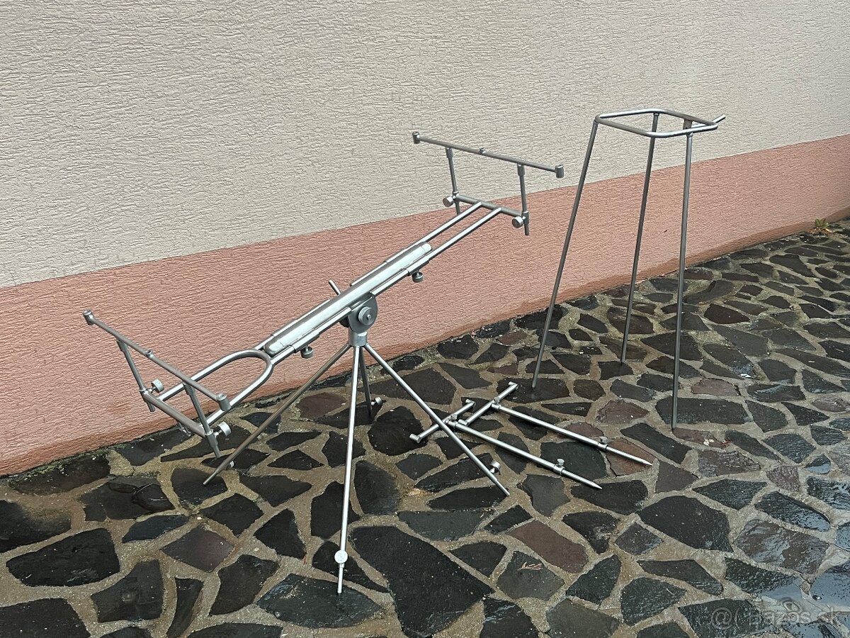 Nerezový stojan set