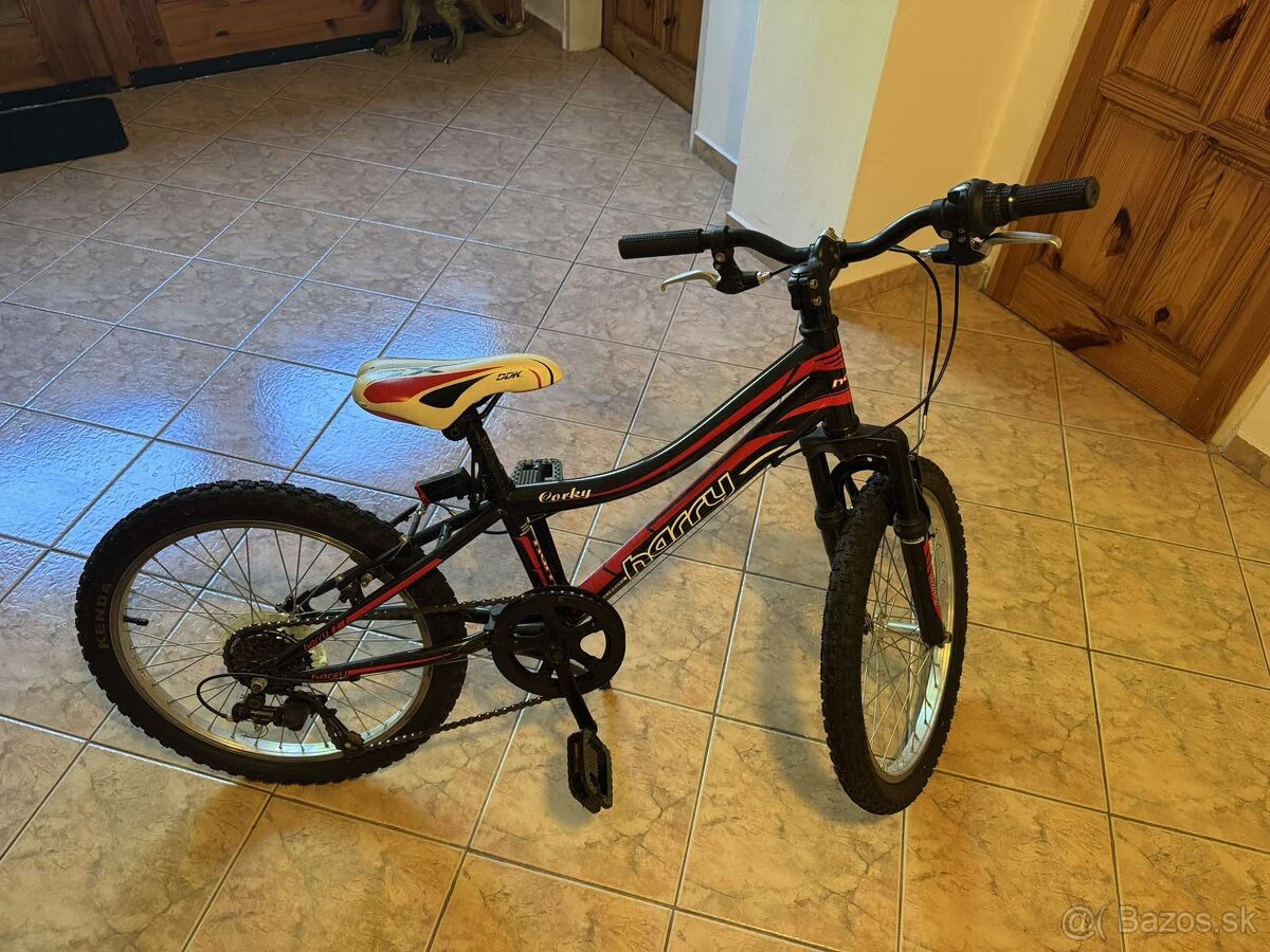 Detský bicykel