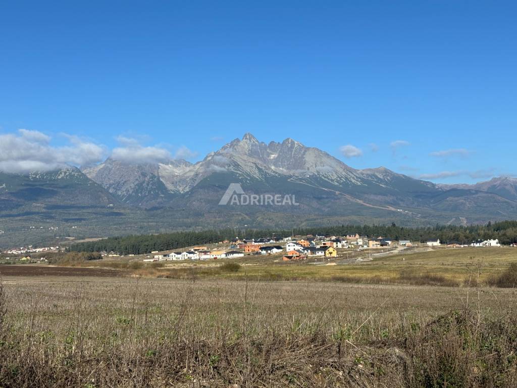 INVESTIČNÁ PRÍLEŽITOSŤ: Stav. pozemok 2999 m2; Mlynica; 269