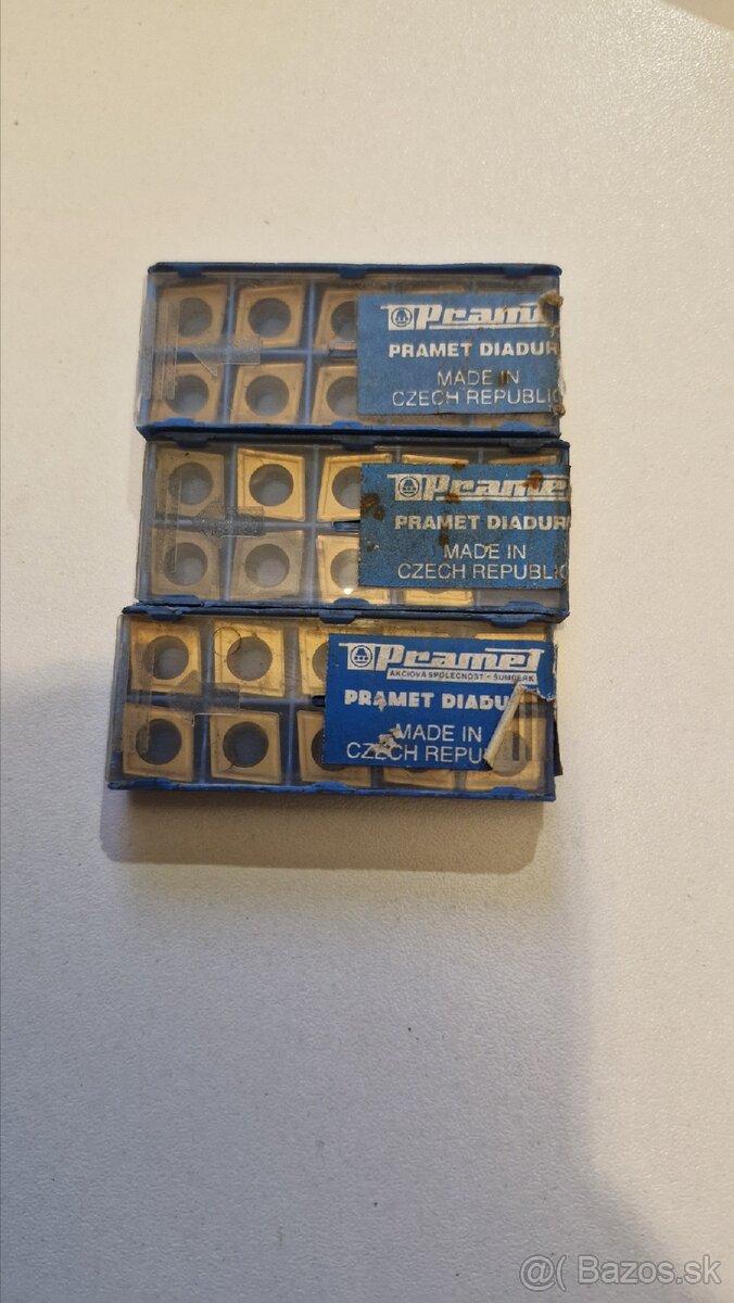 Tk plátky PRAMET DIADUR