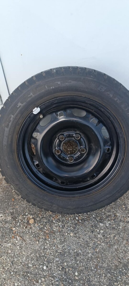 Rezerva Barum na Renault 185/60 R14 82T