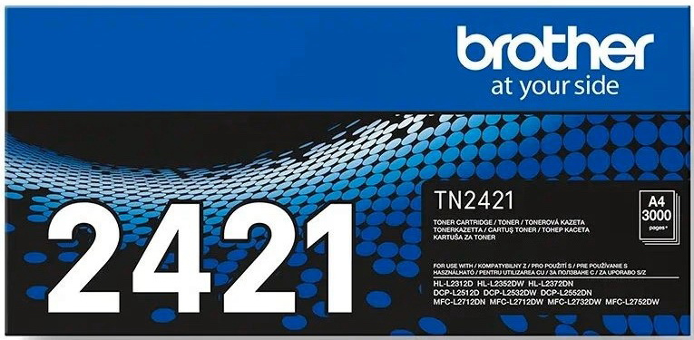 Toner Brother TN2421