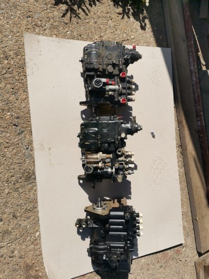 Predám vstrekovacie čerpadlá na Zetor 4M 3163,4M 3150,4M3066