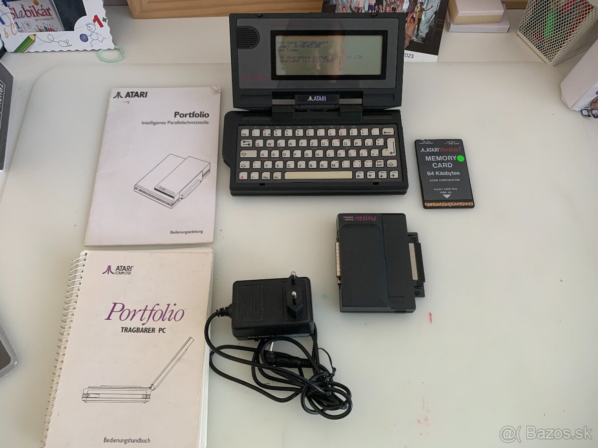 Atari portfolio HPC-004