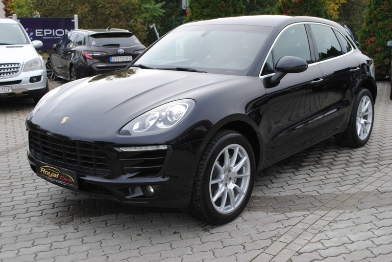 PORSCHE MACAN S 3.0 DIESEL- PREDAJ AJ NA SPLÁTKY